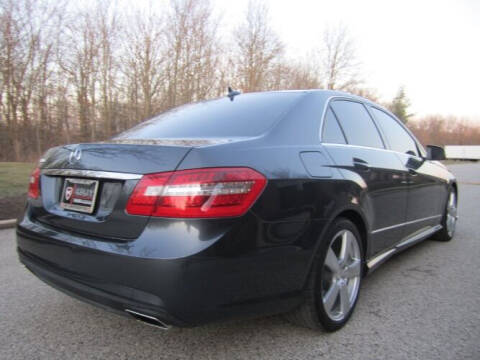 2010 Mercedes-Benz E-Class E 350 Luxury
