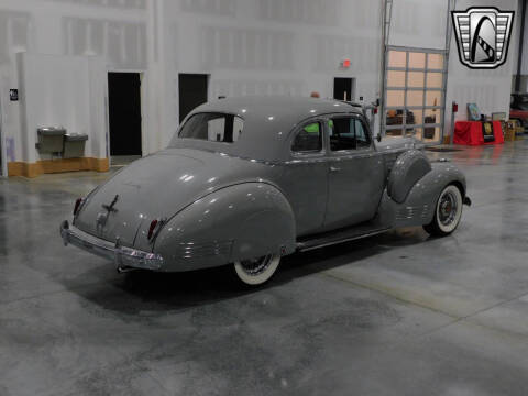 1941 Packard 120