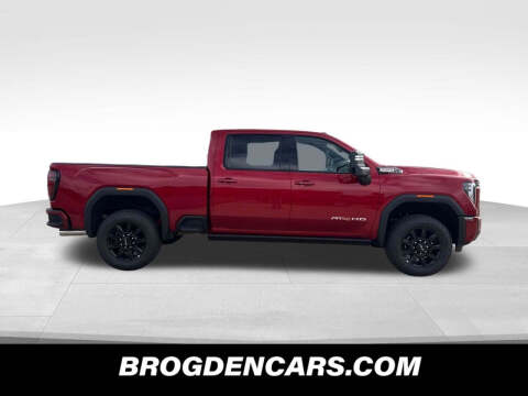 2026 GMC Sierra 2500HD