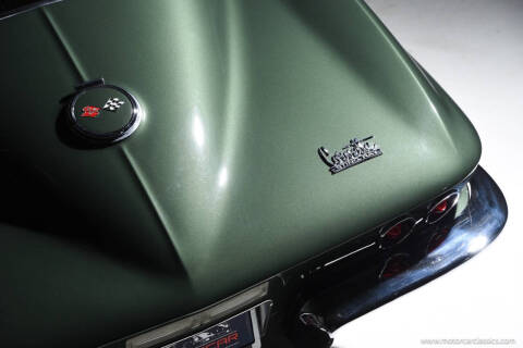 1967 Chevrolet Corvette