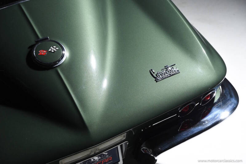 1967 Chevrolet Corvette