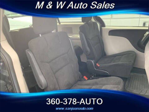 2016 Dodge Grand Caravan SE