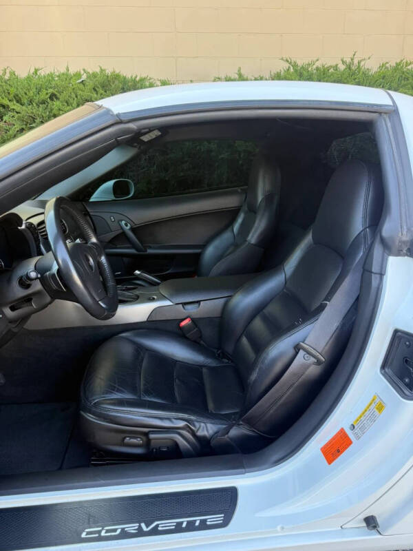 2007 Chevrolet Corvette