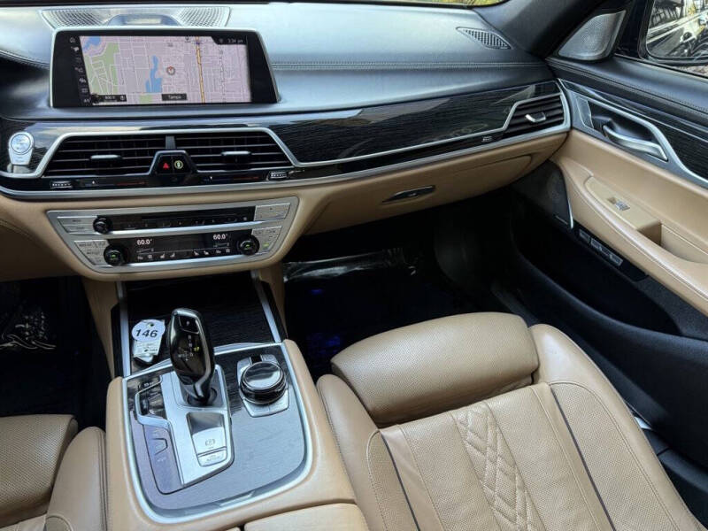 2017 BMW 7 Series