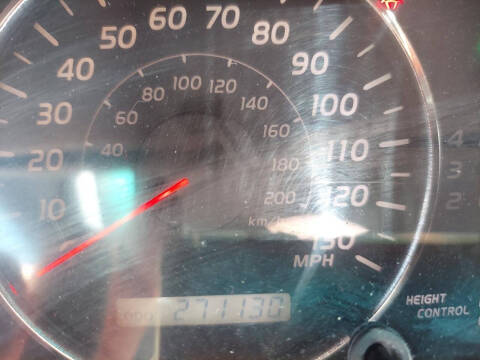 2004 Lexus GX 470