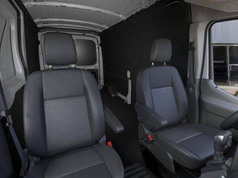 2025 Ford Transit 250