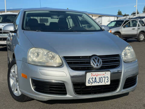 2007 Volkswagen Jetta for sale at Royal AutoSport in Elk Grove CA