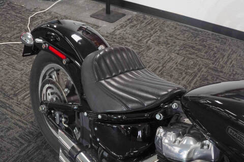 2022 Harley-Davidson Softail Standard