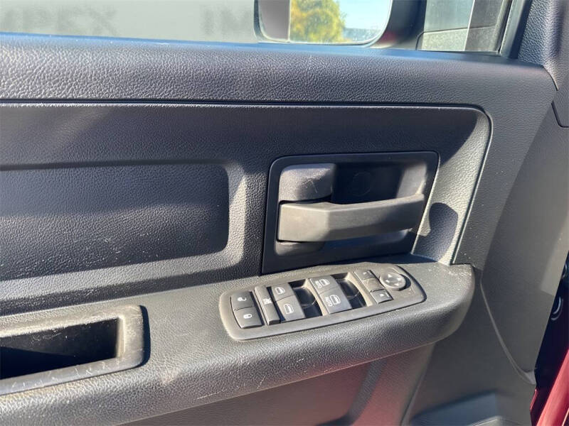 2018 RAM 1500 Express