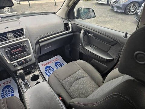 2013 GMC Acadia SLE-2