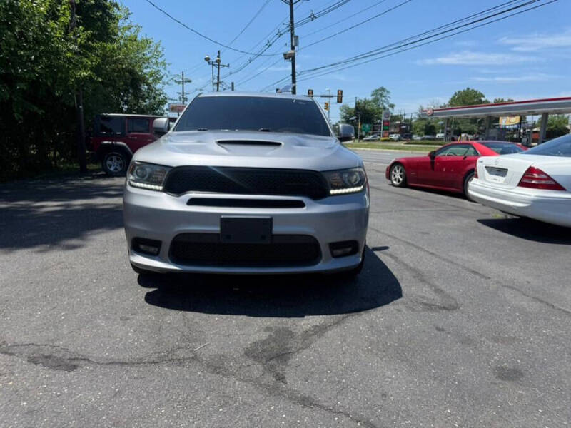2019 Dodge Durango R/T