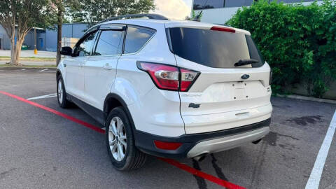 2018 Ford Escape SEL