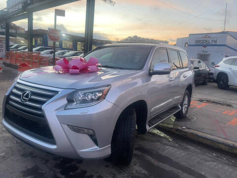 2018 Lexus GX 460