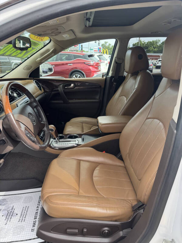 2017 Buick Enclave Premium