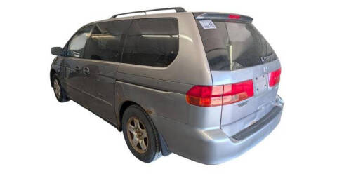 2000 Honda Odyssey EX