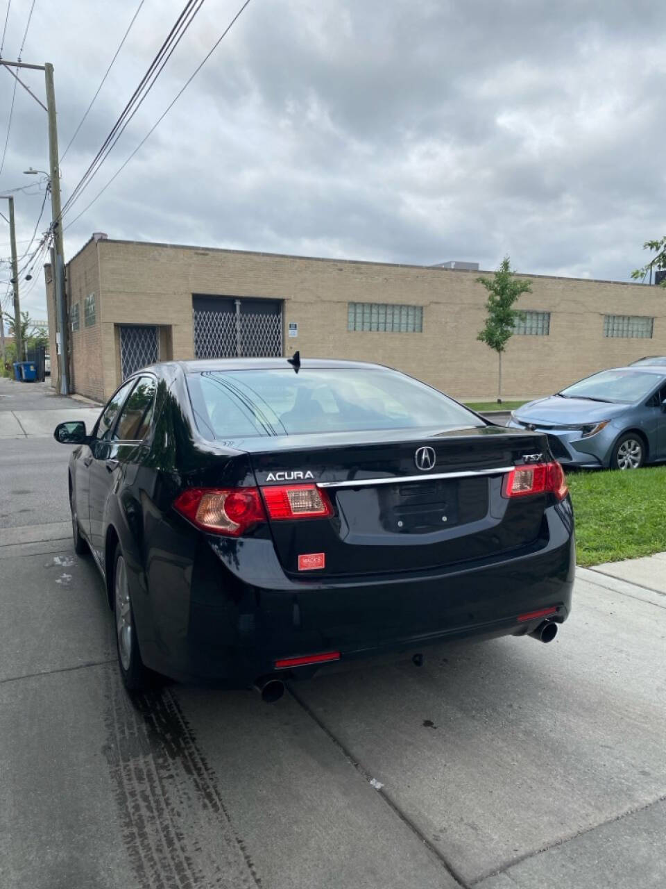 2011 Acura TSX for sale at Macks Motor Sales in Chicago, IL