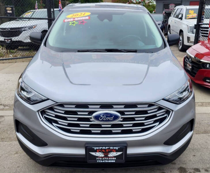 2021 Ford Edge SE