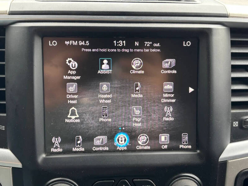 2015 RAM 1500