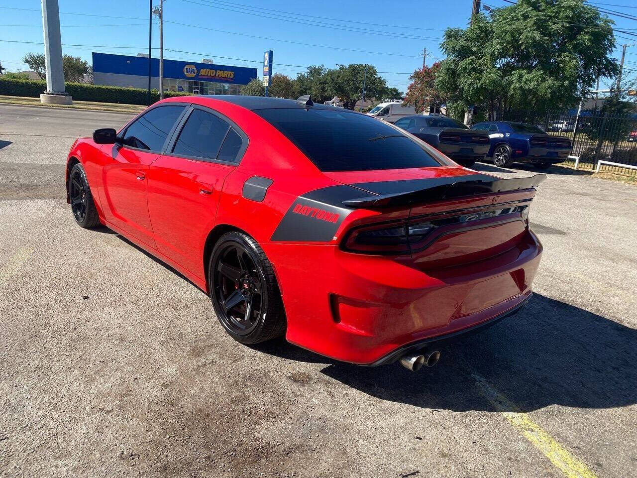 2019 Dodge Charger for sale at Auto One Motors in Garland, TX