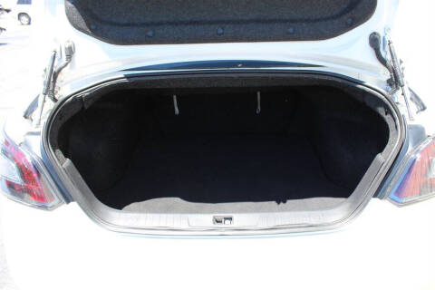 2014 Nissan Maxima