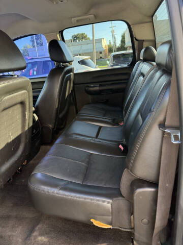 2008 Chevrolet Silverado 1500 LT2