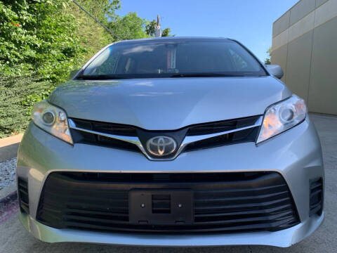 2019 Toyota Sienna