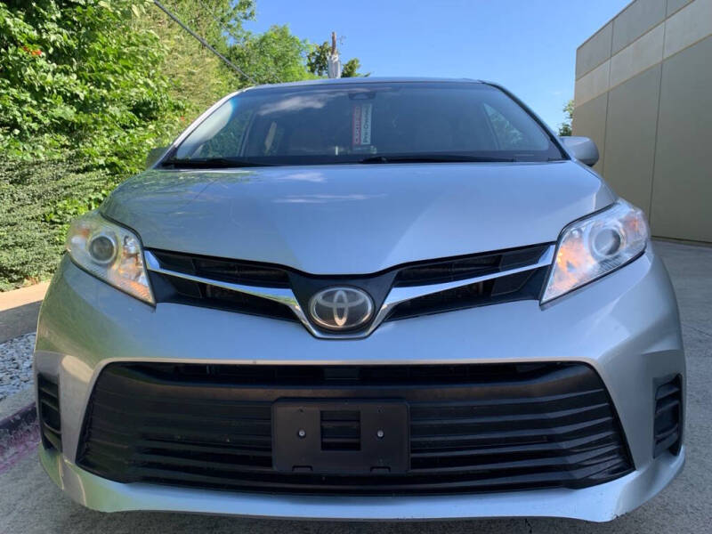 2019 Toyota Sienna