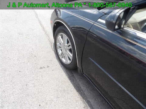 2008 Chrysler Sebring Limited