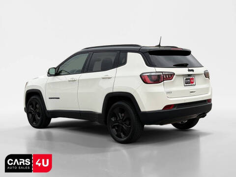 2019 Jeep Compass Altitude