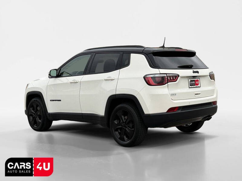 2019 Jeep Compass Altitude