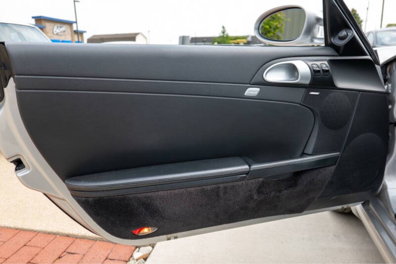 2007 Porsche Boxster S