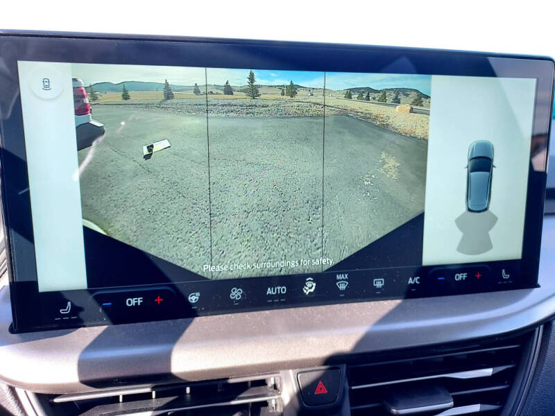 2026 Ford Escape Active