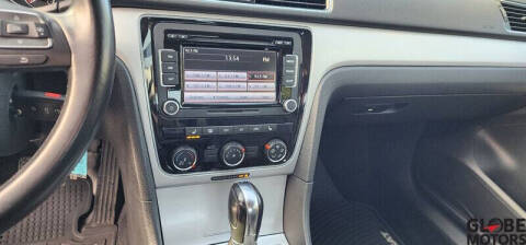 2013 Volkswagen Passat