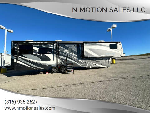 2024 Crossroads RV Redwood 4120GK for sale at N Motion Sales LLC in Odessa MO