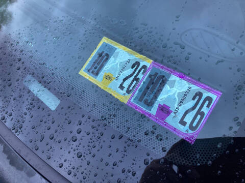 2007 Ford Crown Victoria Police Interceptor