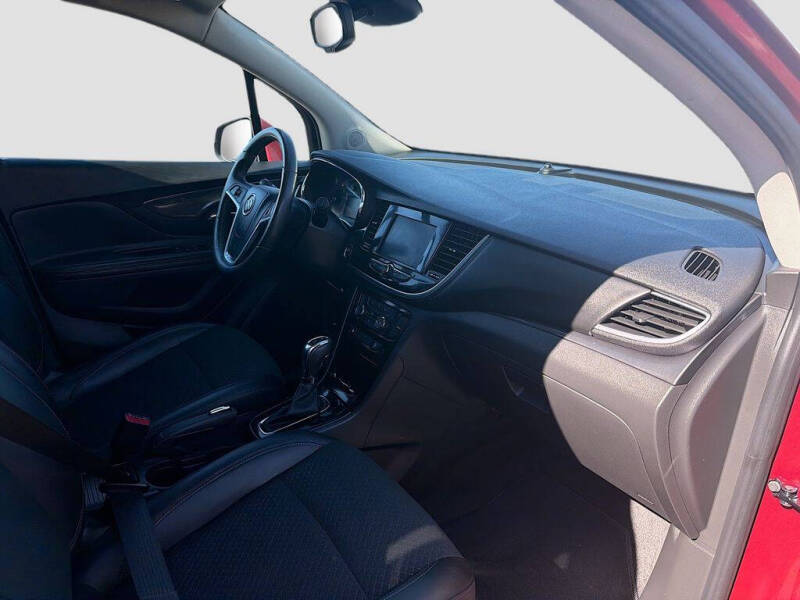 2022 Buick Encore Preferred