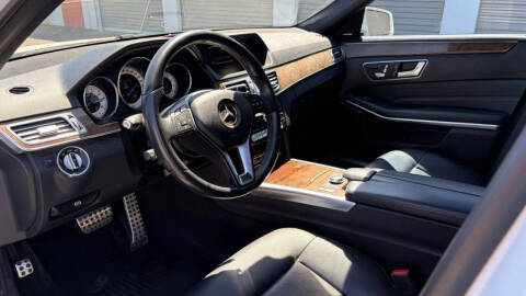 2016 Mercedes-Benz E-Class E 350