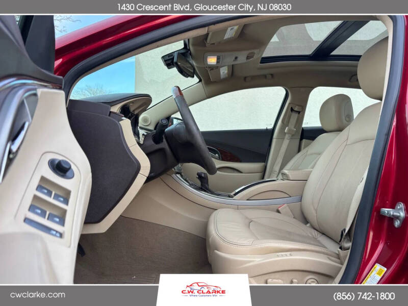 2013 Buick LaCrosse Touring