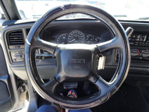 2002 GMC Sierra 1500