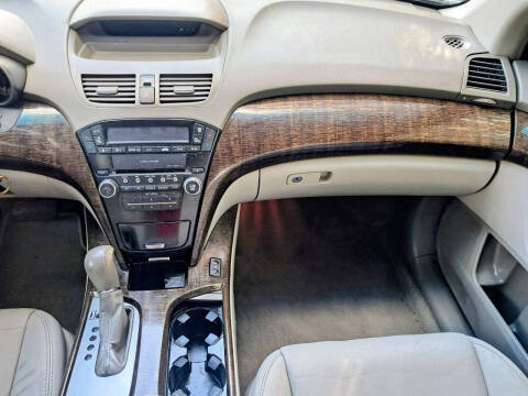 2013 Acura MDX SH-AWD