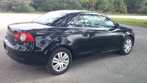 2008 Volkswagen Eos Turbo