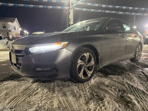 2020 Honda Accord EX