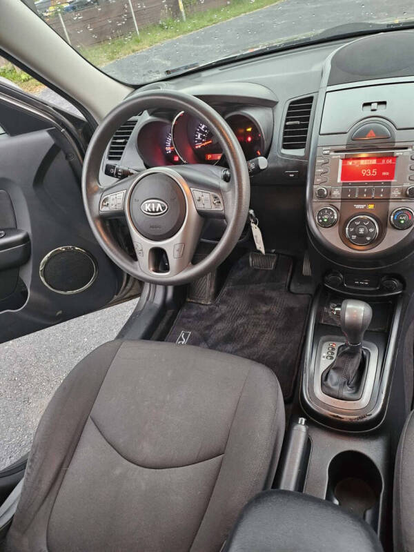 2011 Kia Soul Base - Photo 14