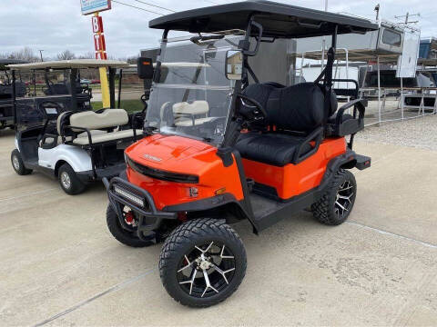 2025 Denago EV Nomad XL for sale at Brown's Truck Accessories Inc in Forsyth IL