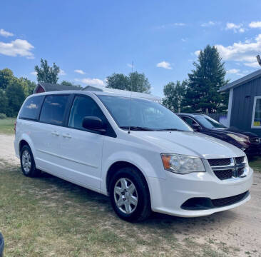 2011 Dodge Grand Caravan Express