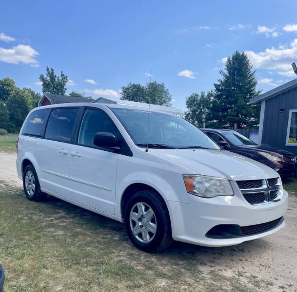 2011 Dodge Grand Caravan Express