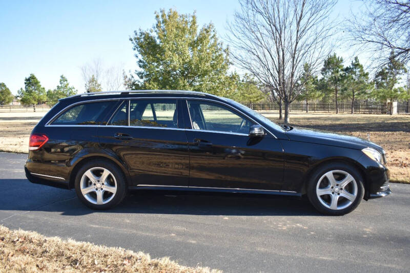 2015 Mercedes-Benz E-Class E 350 4MATIC