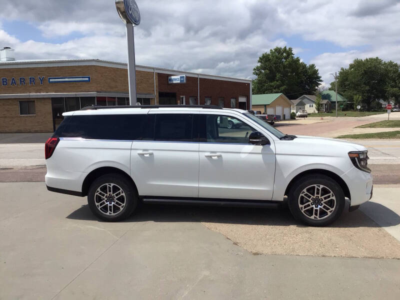 2026 Ford Expedition MAX Active