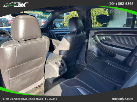 2013 Ford Taurus Limited