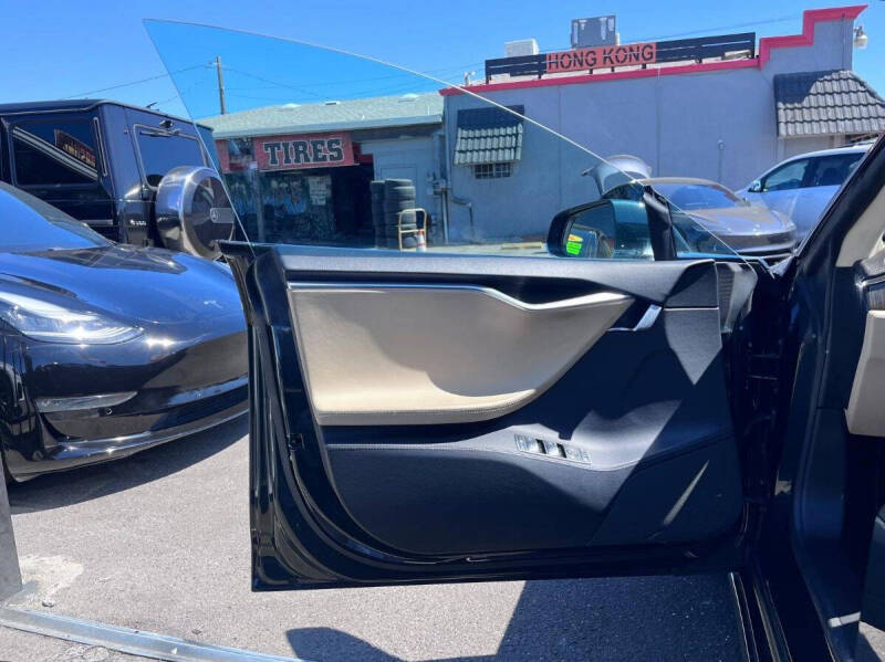 2013 Tesla Model S